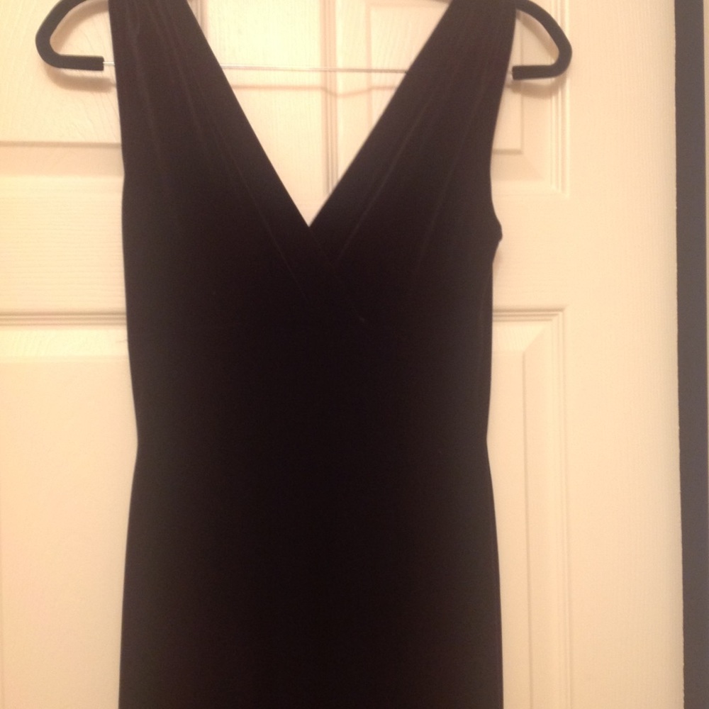 Sophisticated Black Gown